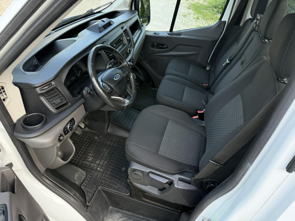 FORD Transit 2.0 TDCi keson